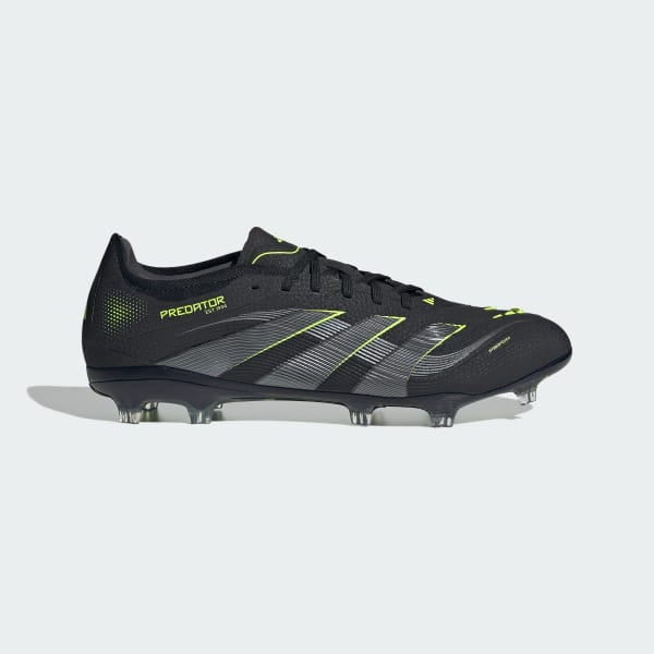 Preto Botas Predator Pro Terreno Firme