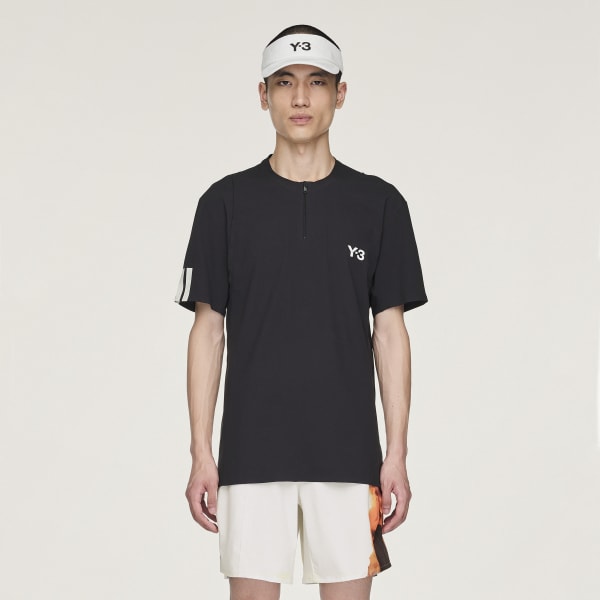 Y3 アディダス　テニスウェア　全仏オープン　ドミニクティエム　ズべレフ Y-