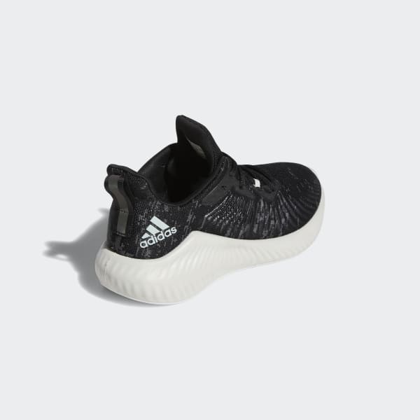 adidas men's alphabounce parley running shoes