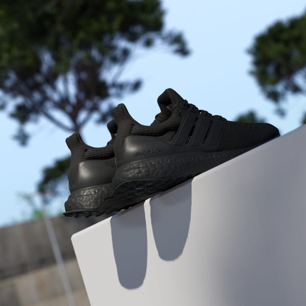 Adidas ultra boost all black 07 new arrivals