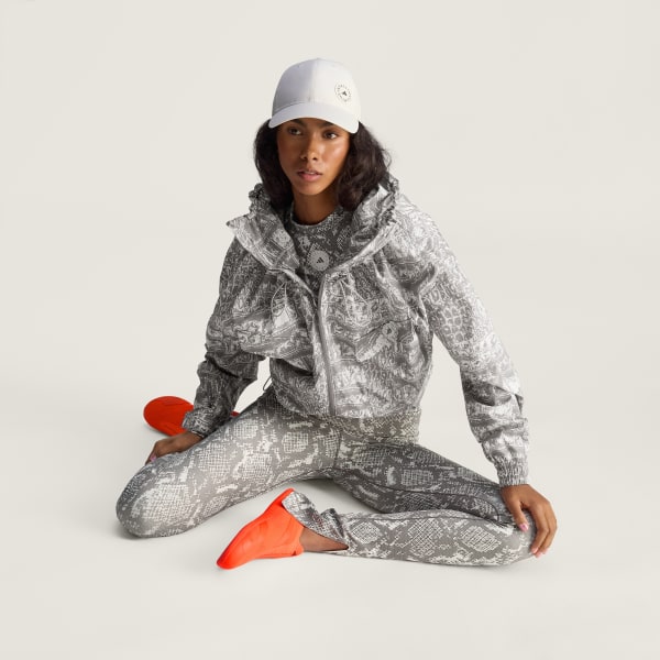 アディダス Stella McCartney ジャケット セール】adidas Originals adidas by Stella McCartney Earth