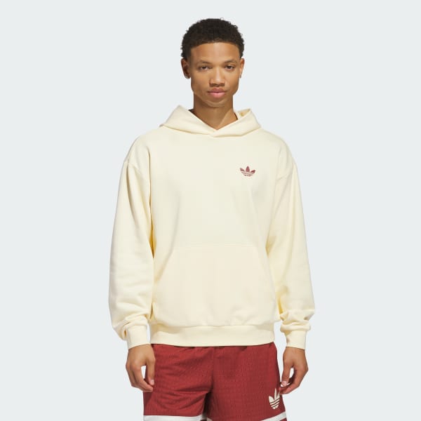 Κίτρινο WWH Hoodie