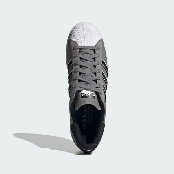 adidas Superstar XLG Essence Shoes - Grey