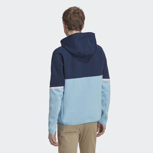 Blauw Arsenal Anthem Jack T1724