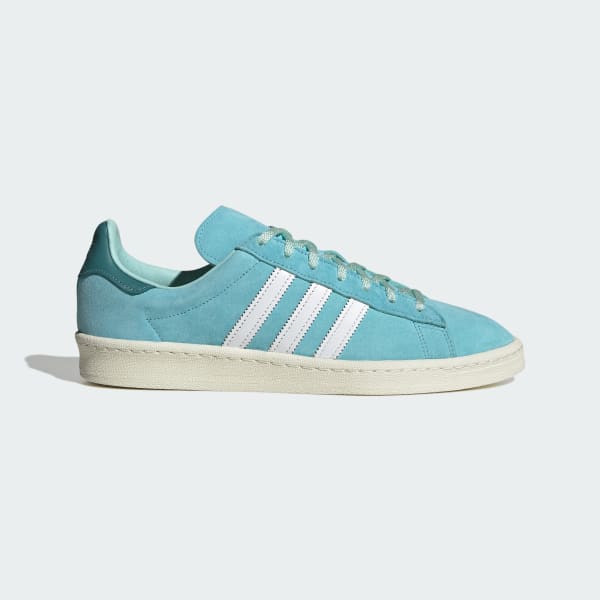 adidas Campus 80s Shoes - Turquoise | Men's Lifestyle | adidas US