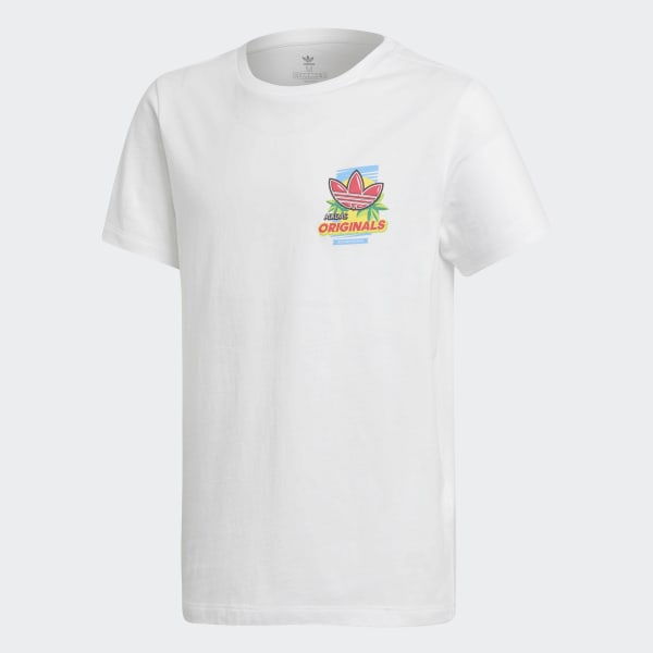adidas graphic tshirt