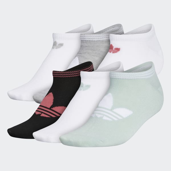 Show Socks 6 Pairs - Green | adidas 