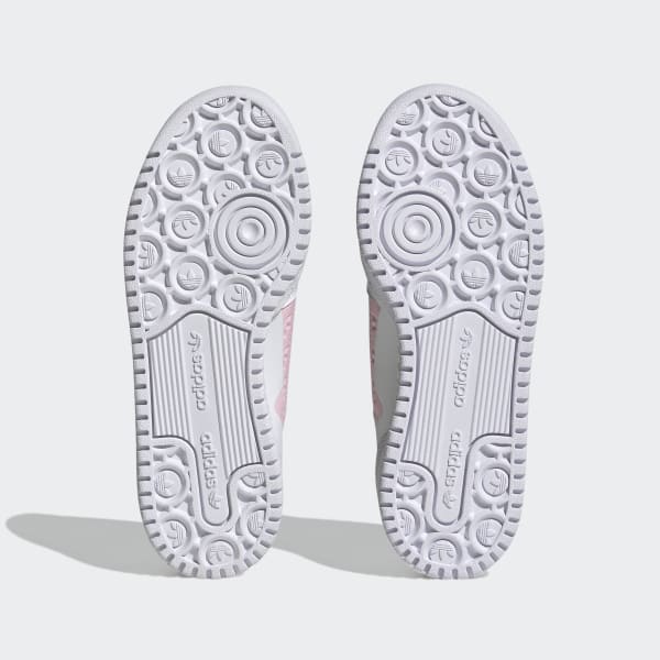 White Forum Bold Shoes