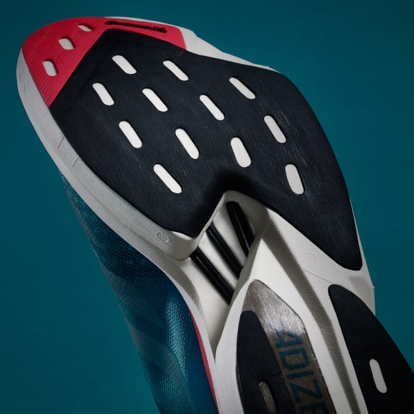 adidas ADIZERO ADIOS PRO 3 Shoes Turquoise adidas Australia