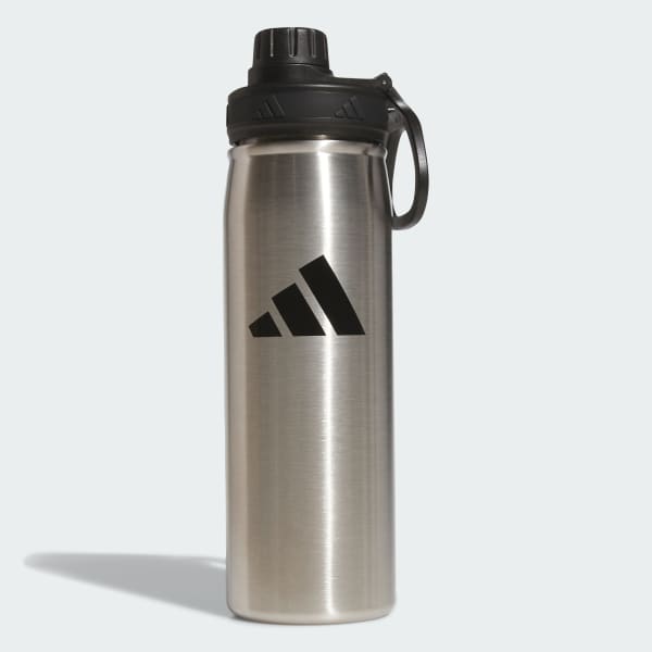 Multicolor M Steel 600 Metal Bottle

