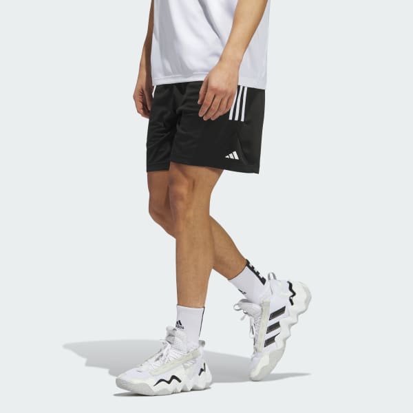 Calção basquete sale adidas