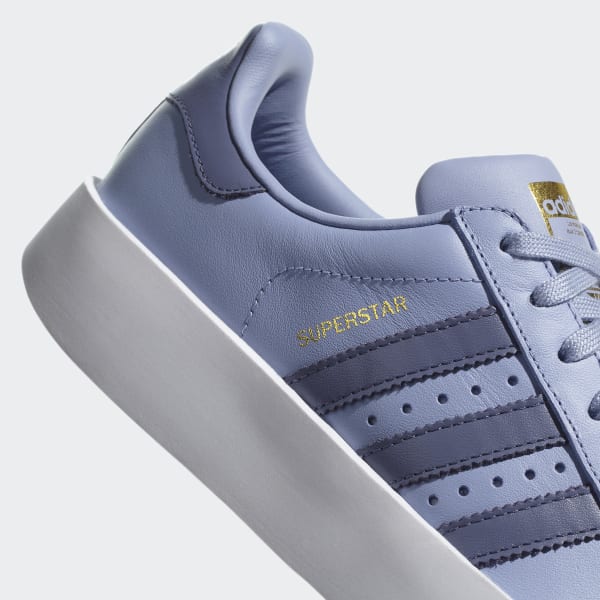 adidas superstar bold blue