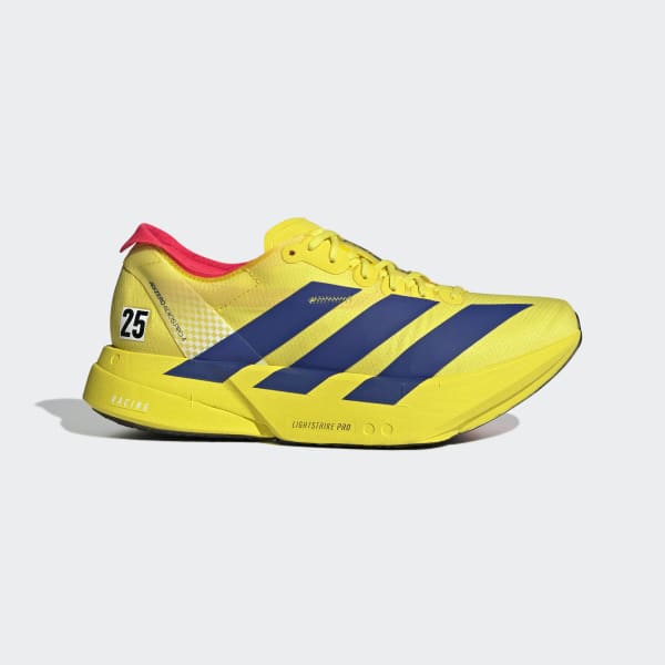 adidas Adizero Adios Pro 4 Ayakkabı - Sarı | adidas Türkiye
