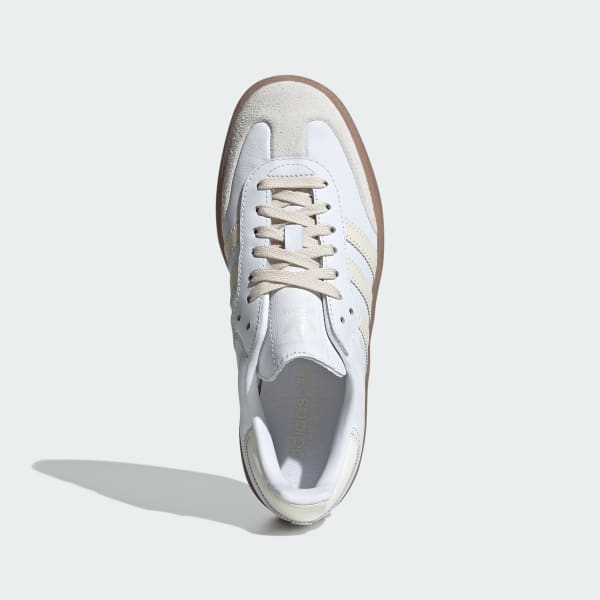 adidas Sambae Shoes White Free Shipping with adiClub adidas US