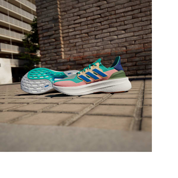 สีส้ม รองเท้า Ultraboost 5