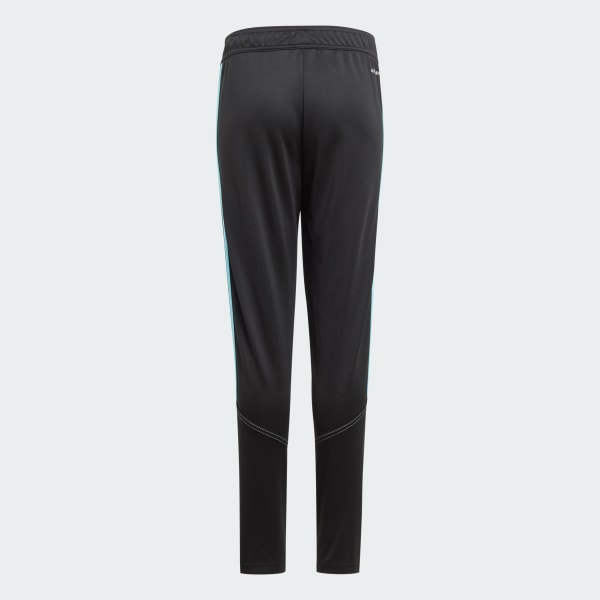 Zwart Tiro 23 Club Training Broek