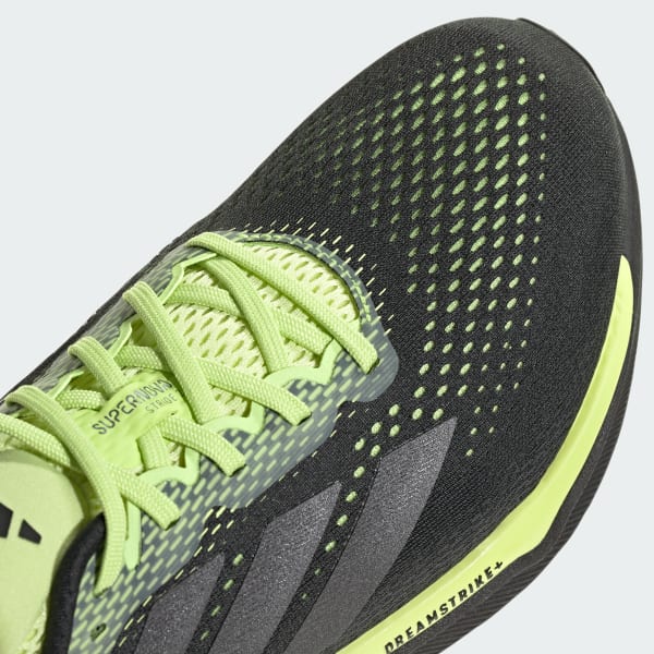 adidas Supernova Stride 2 Running Shoes - Black | adidas