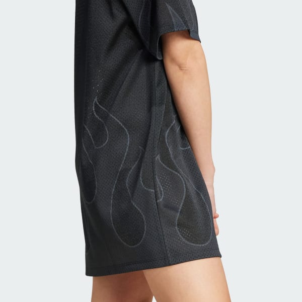 Flames Hockey Dress