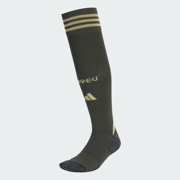 Zielony 1. FC Union Berlin 25/26 Away Socks