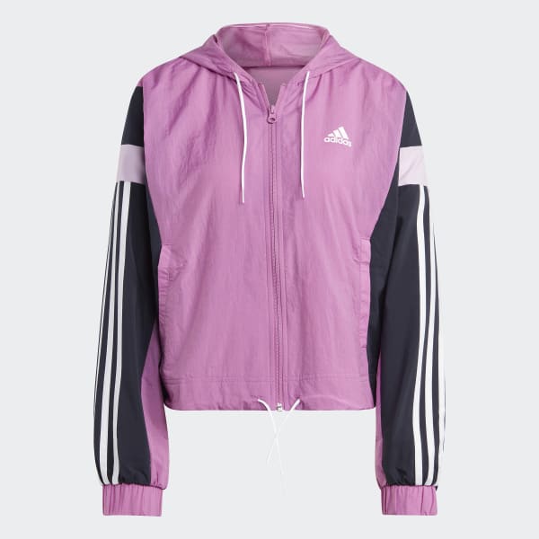 Fioletowy Gametime Track Suit DC644