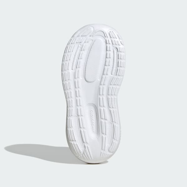 Zwart Runfalcon 5 Schoenen Kids