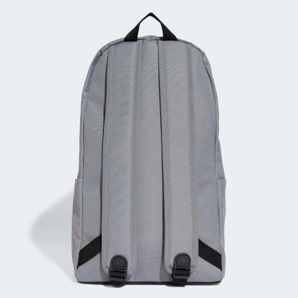 Abu-abu Tas Ransel Classic Daily
