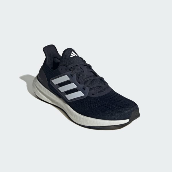 สีน้ำเงิน รองเท้า Pureboost 23