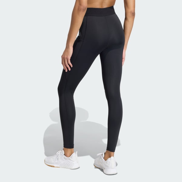 Preto Leggings COLD.RDY adidas Techfit