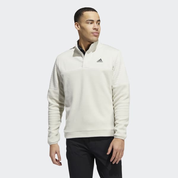 Beige Haut DWR Colorblock 1/4-Zip VK162