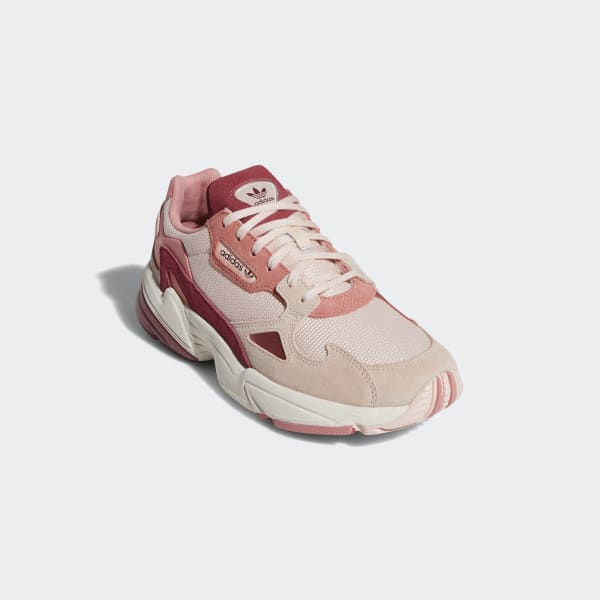 adidas falcon w rose