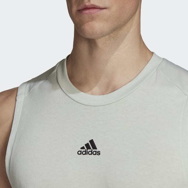 Πράσινο AEROREADY Yoga Sleeveless Tee