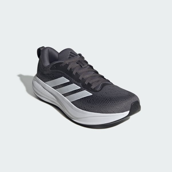 Black RESPONSE PACE RUNNING SHOES