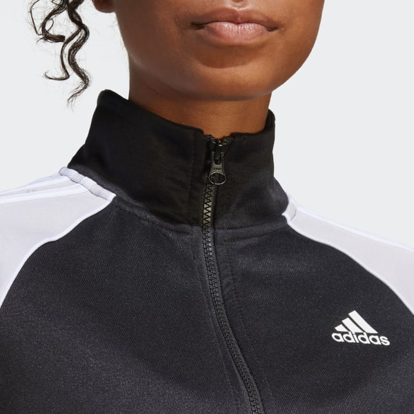 cierna Tepláková súprava Teamsport