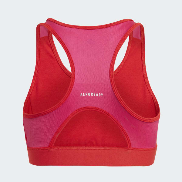 Rojo Top Deportivo Designed 2 Move