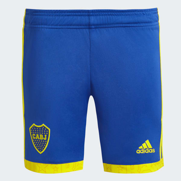 Azul Shorts Tercera Boca Juniors 22/23 VS089