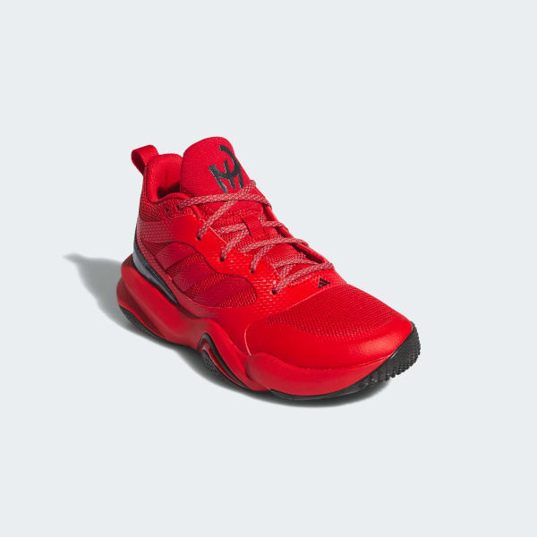Rot Mahomes 2 Impact FLX Race Against Time Kids Trainingsschuh