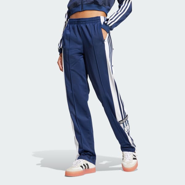 Pantalon Adibreak Bleu adidas adidas France