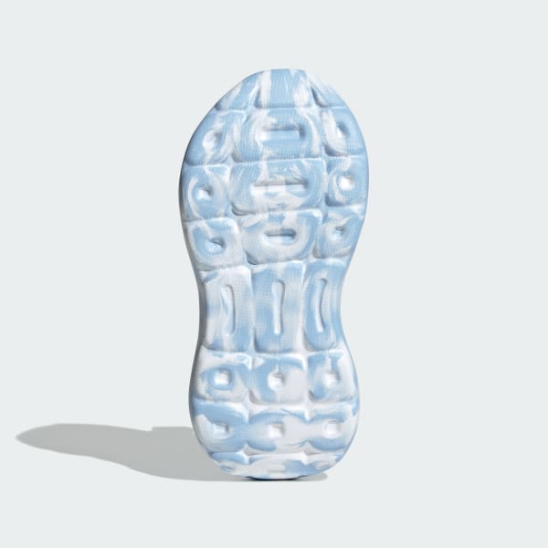 Blanco Tenis Tensaur Comfort para niños