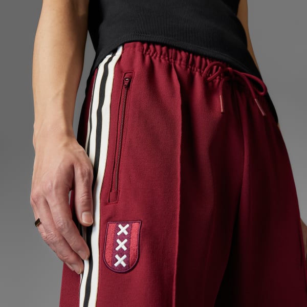 Burgundy Pantalón Ajax Anniversary