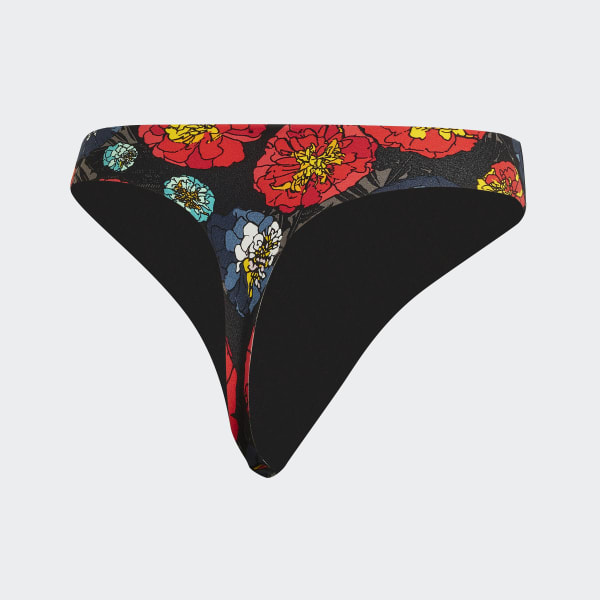 Mehrfarbig Active Micro-Flex Tanga HPO41