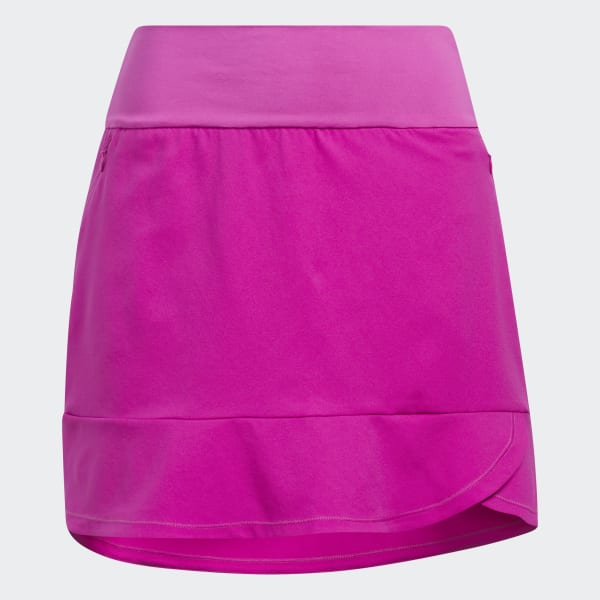 Pink Frill Skirt