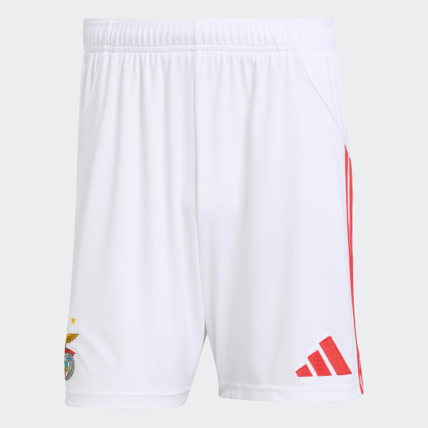 Weiss Benfica Lissabon 25/26 Heimshorts