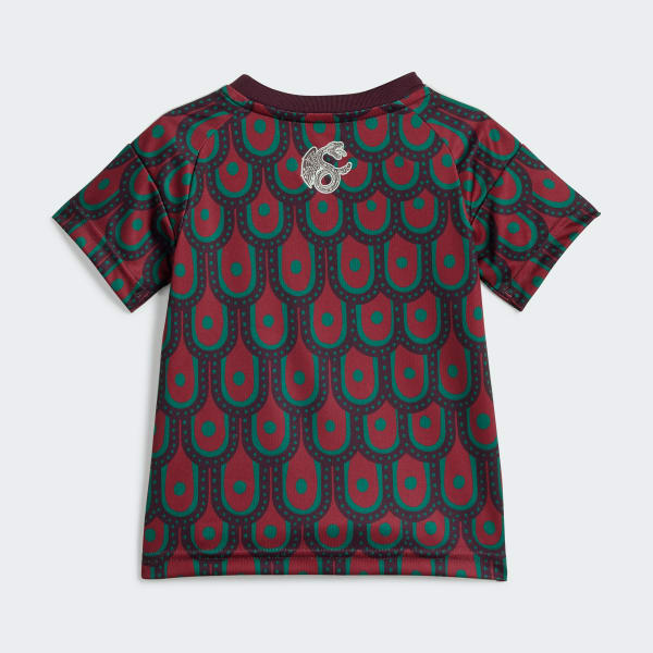 Adidas baby mexico jersey cheap