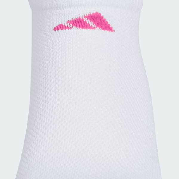 blanc GRL ATH CUSH 6-PACK NO SHOW