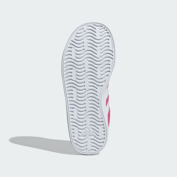 Roze VL Court 3.0 Schoenen Kids