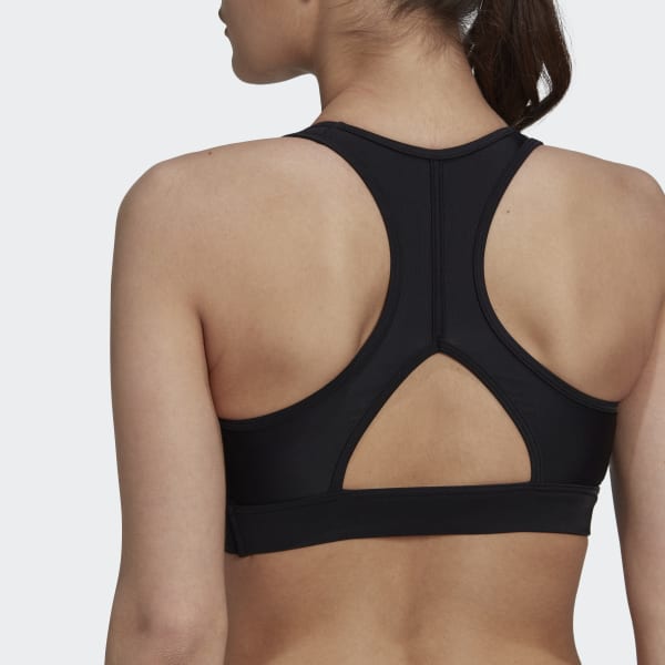 Schwarz Positivisea Hero Bikinioberteil VE547