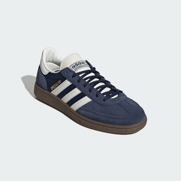 สีน้ำเงิน รองเท้า Handball Spezial