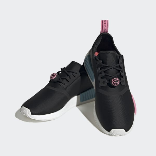 Adidas nmd r1 deals white black apk 2019
