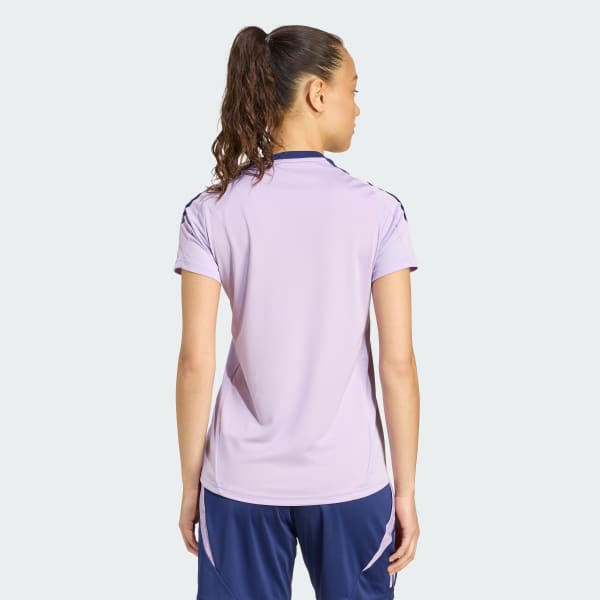 Purple France Performance Jersey