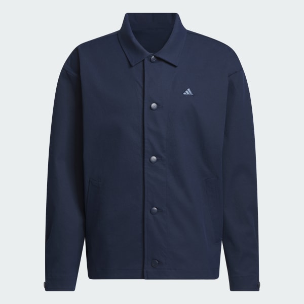 Blue 고투 초어 코트